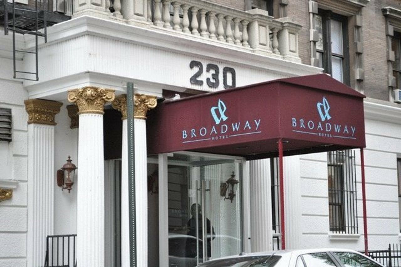 Hostel Broadway & New York