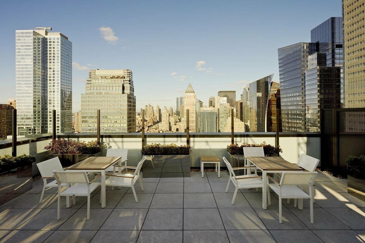 Element By Marriott Times Square West Hotel 4*
