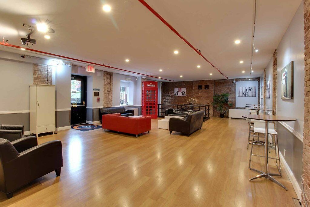Hi Hostel New York