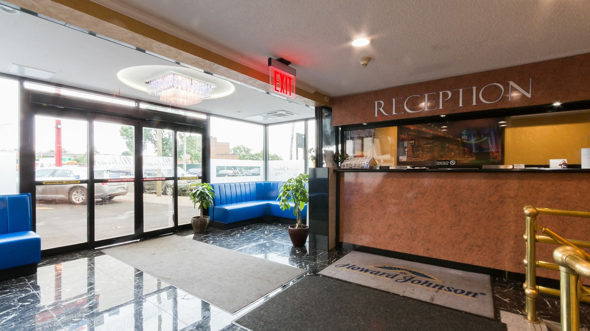 Quality Jfk Airport Rockaway Blvd Hotel