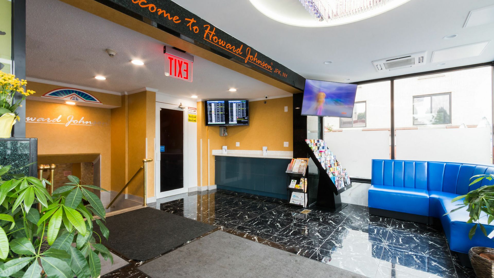 Quality Jfk Airport Rockaway Blvd Hotel New York