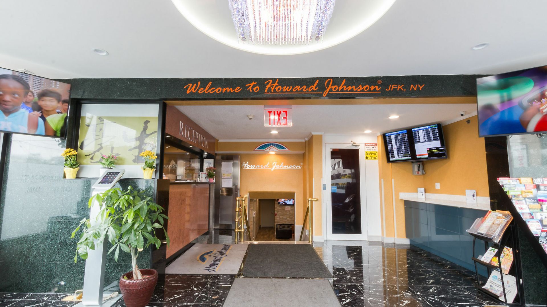 Quality Jfk Airport Rockaway Blvd 2* New York