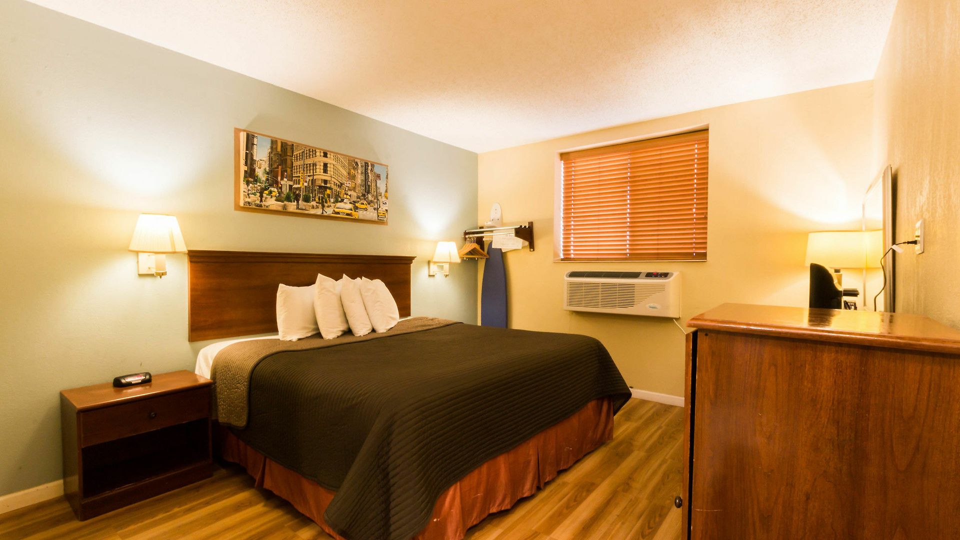 Quality Jfk Airport Rockaway Blvd Hotel New York