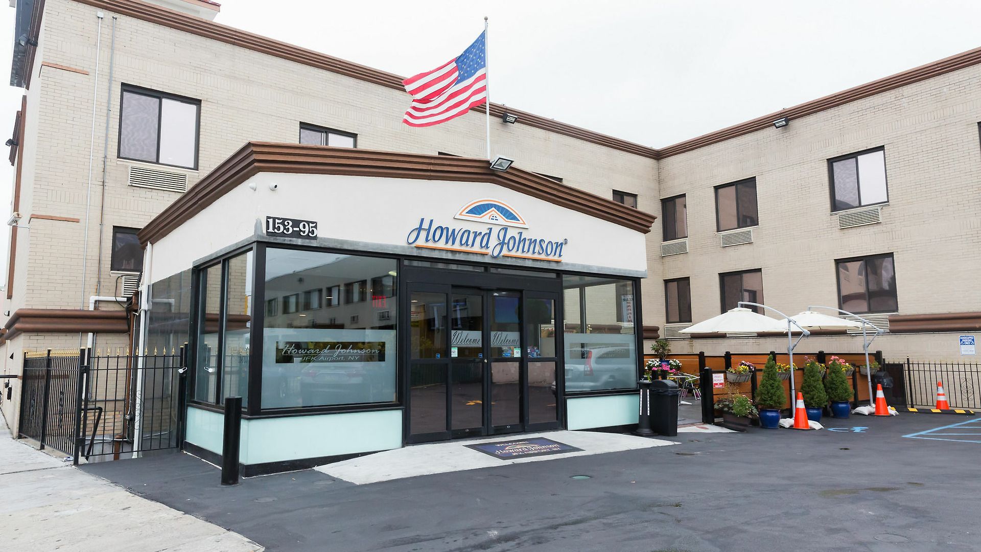 Quality Jfk Airport Rockaway Blvd Hotel