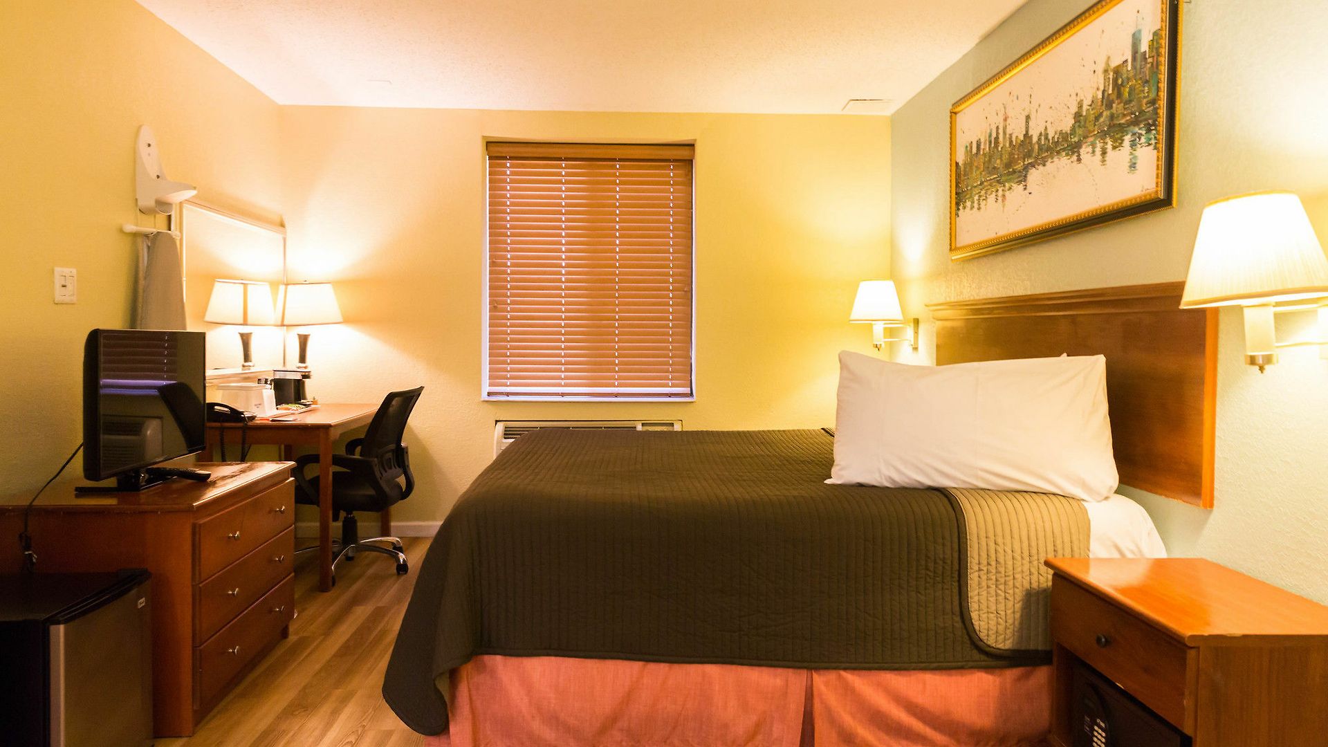 Quality Jfk Airport Rockaway Blvd Hotel New York