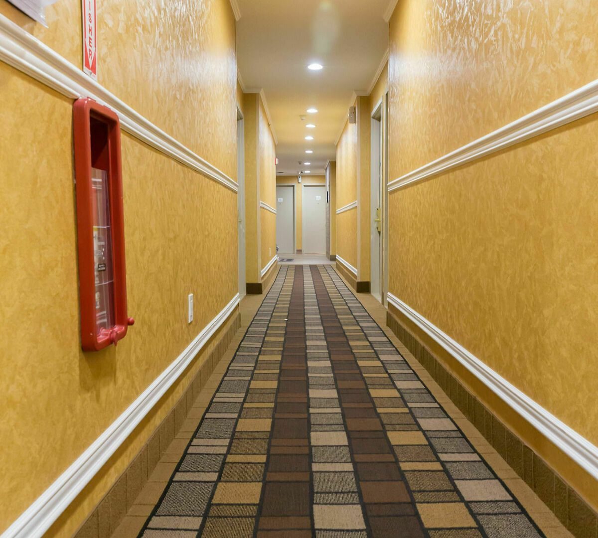 Quality Jfk Airport Rockaway Blvd 2* New York