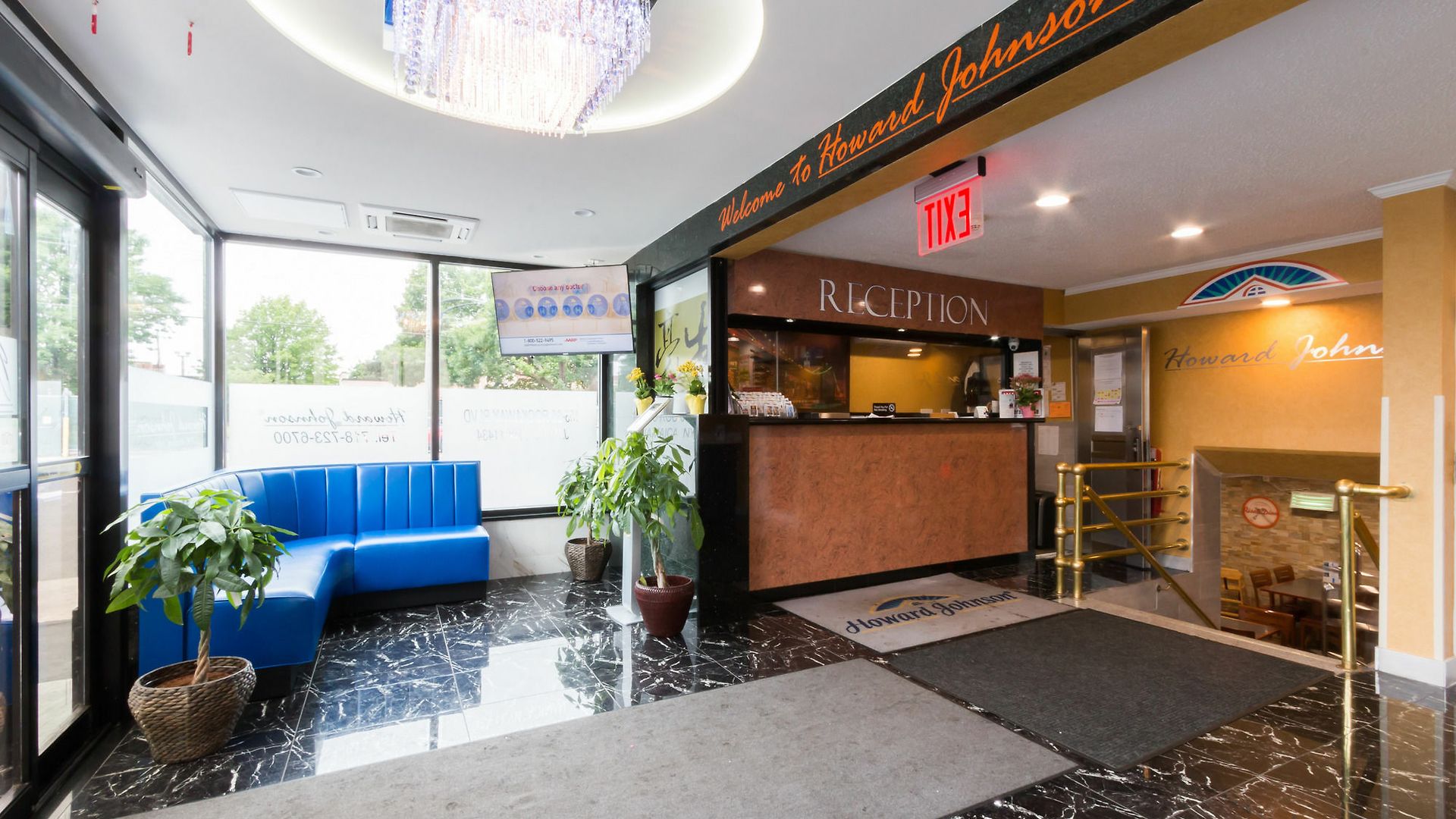 Hotel Quality Jfk Airport Rockaway Blvd 2*