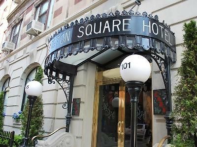Hotel Washington Square 4*