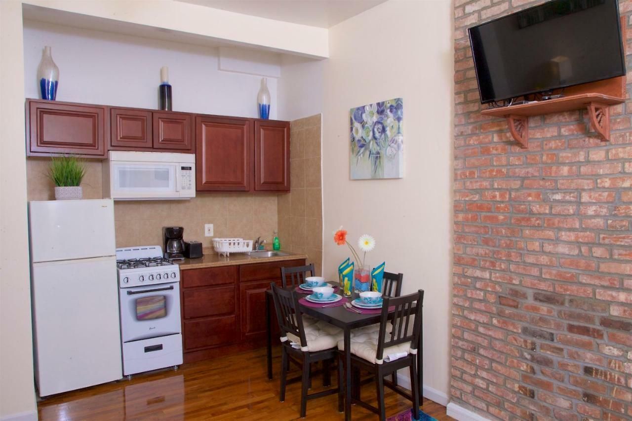 Harlem Apartment