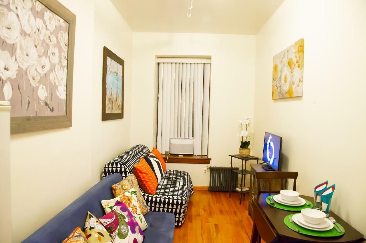 Apartment The Harlem Getaway *