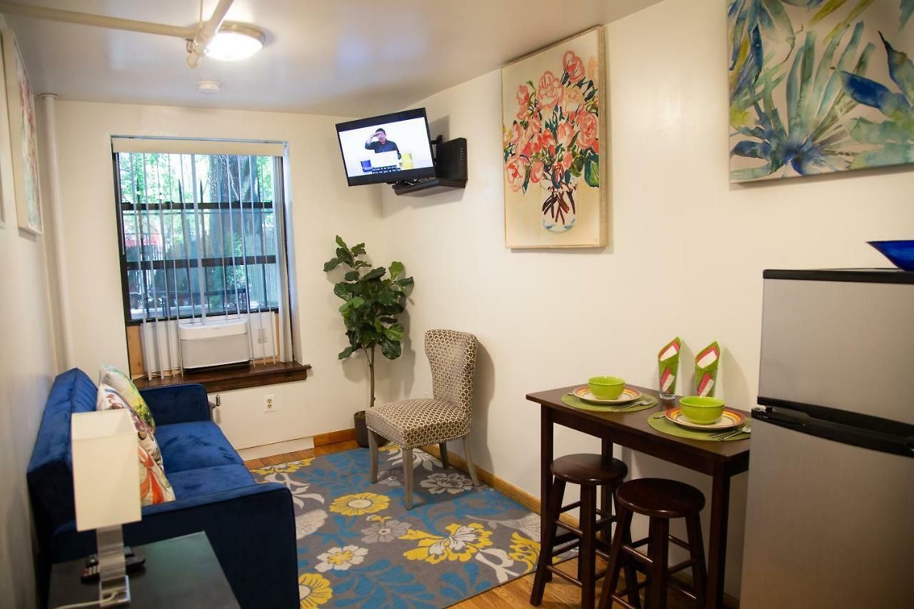 Apartment The Harlem Getaway New York