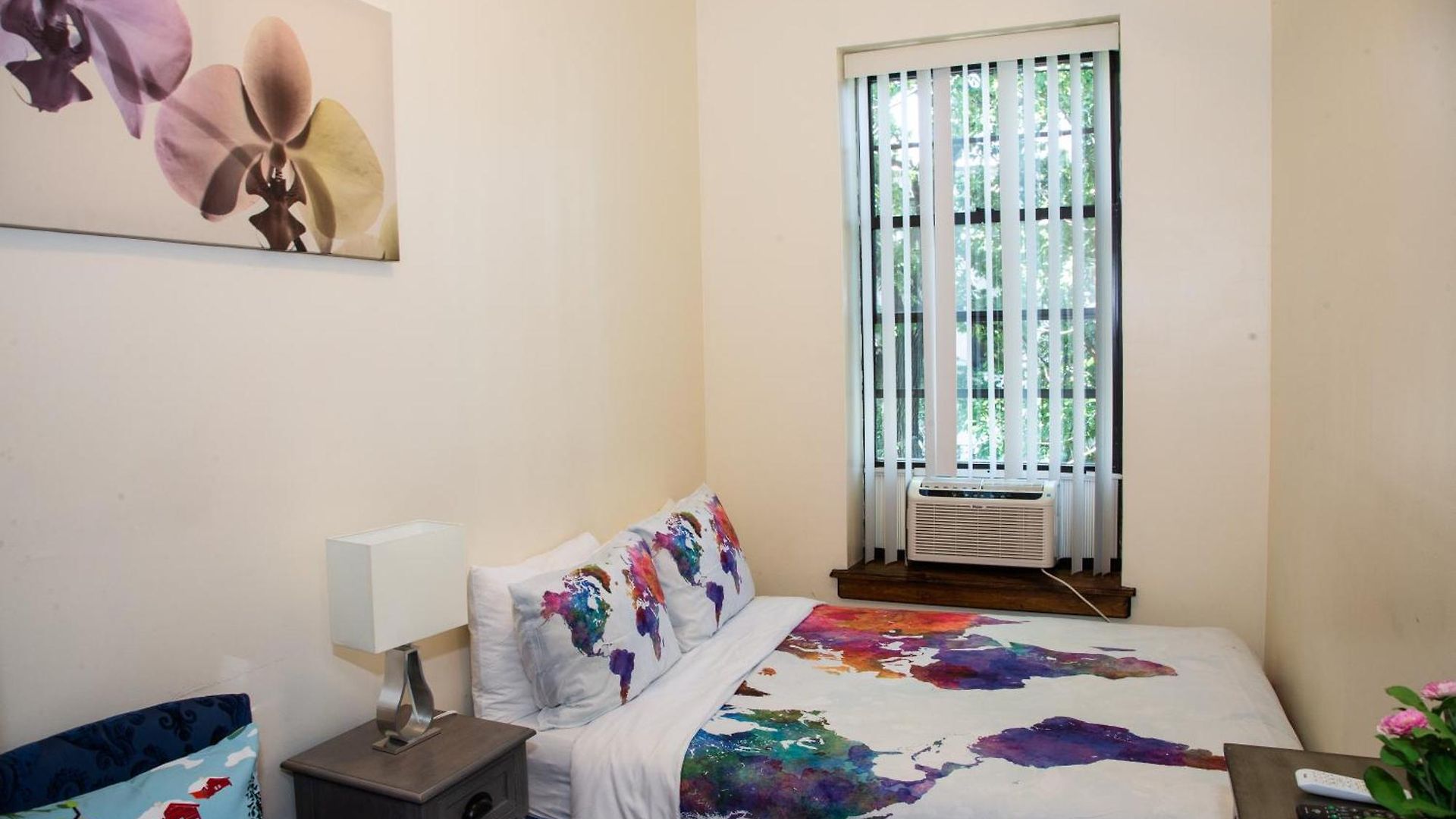 Apartment The Harlem Getaway New York