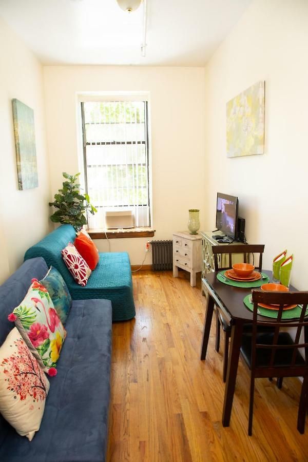 The Harlem Getaway
