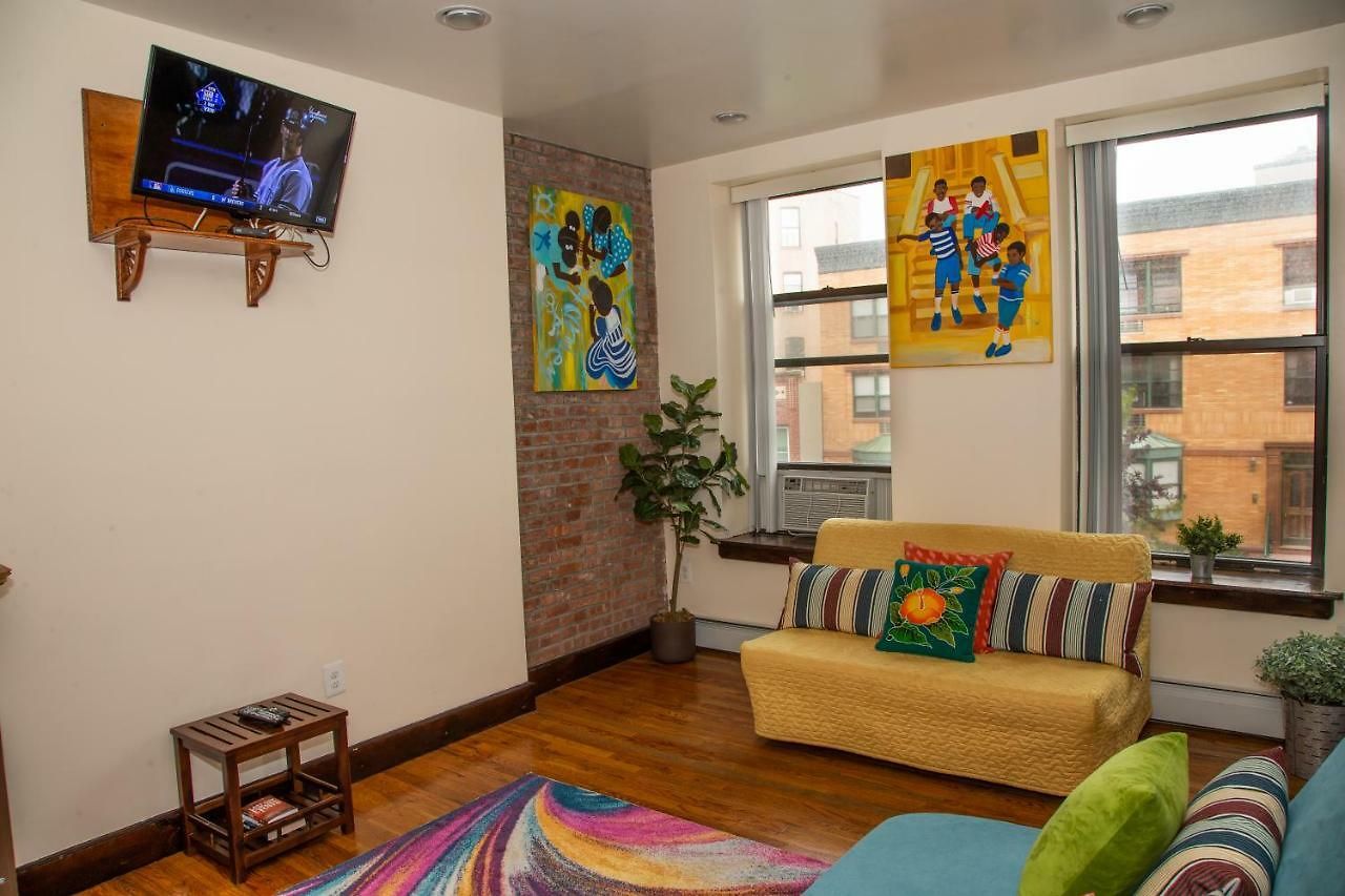 The Harlem Pearl Apartment New York