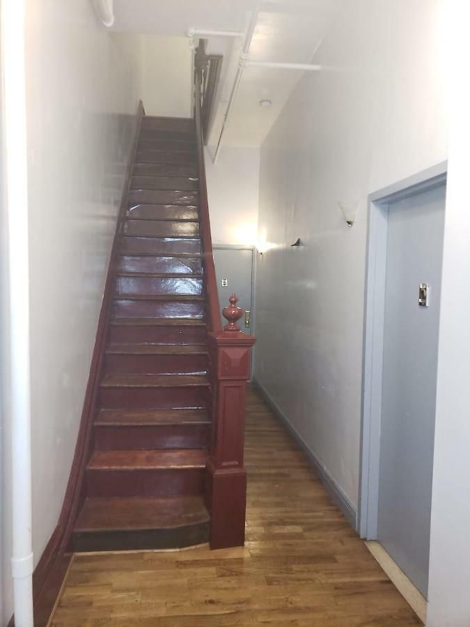 The Harlem Getaway