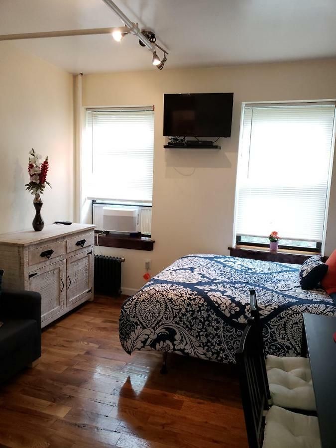 The Harlem Cascades Apartment New York