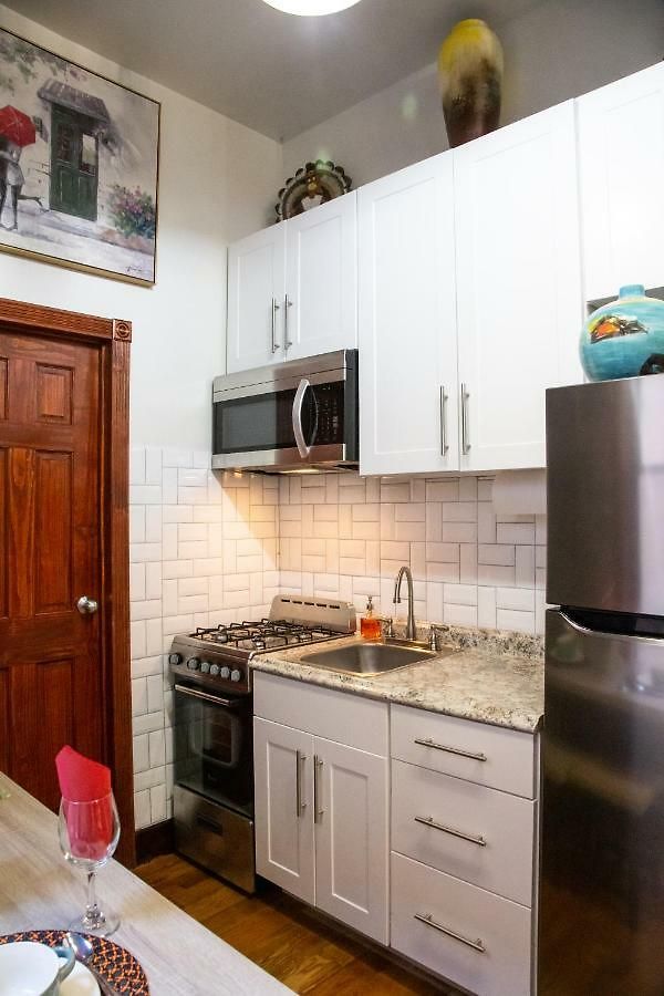 Apartment Harlem *