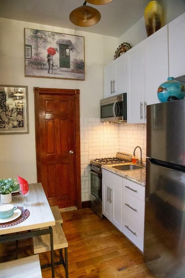 Apartment Harlem *