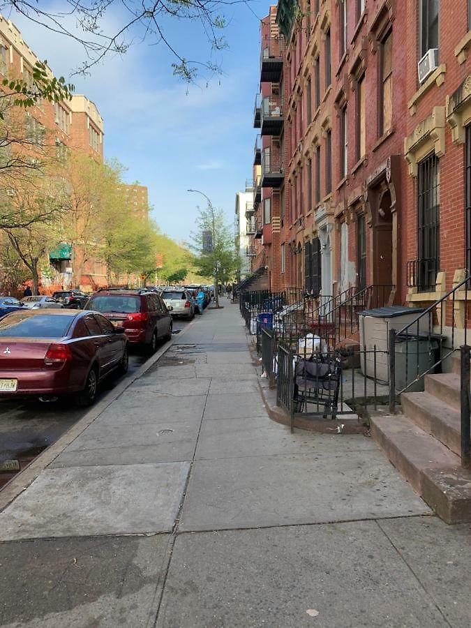 Apartment East Harlem Cozy New York