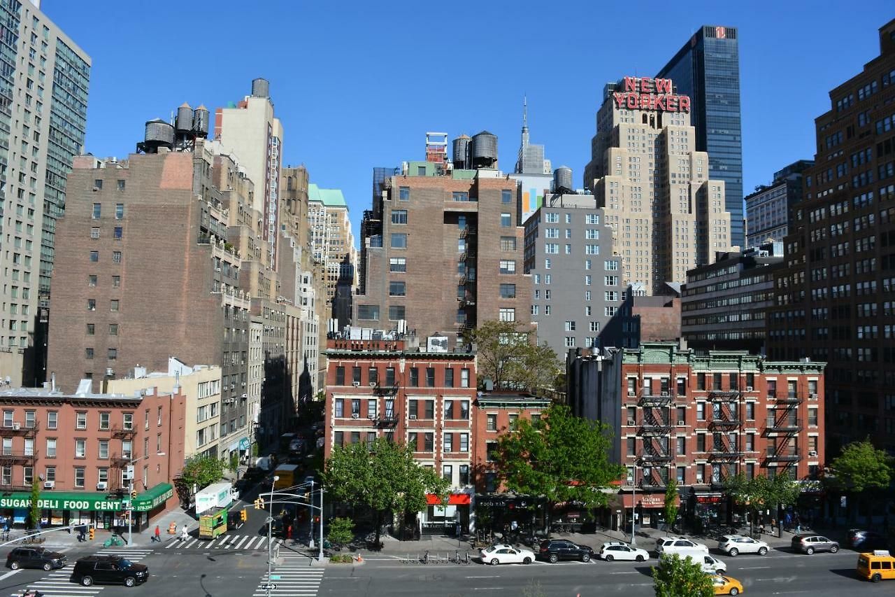 Hudson Yard New York