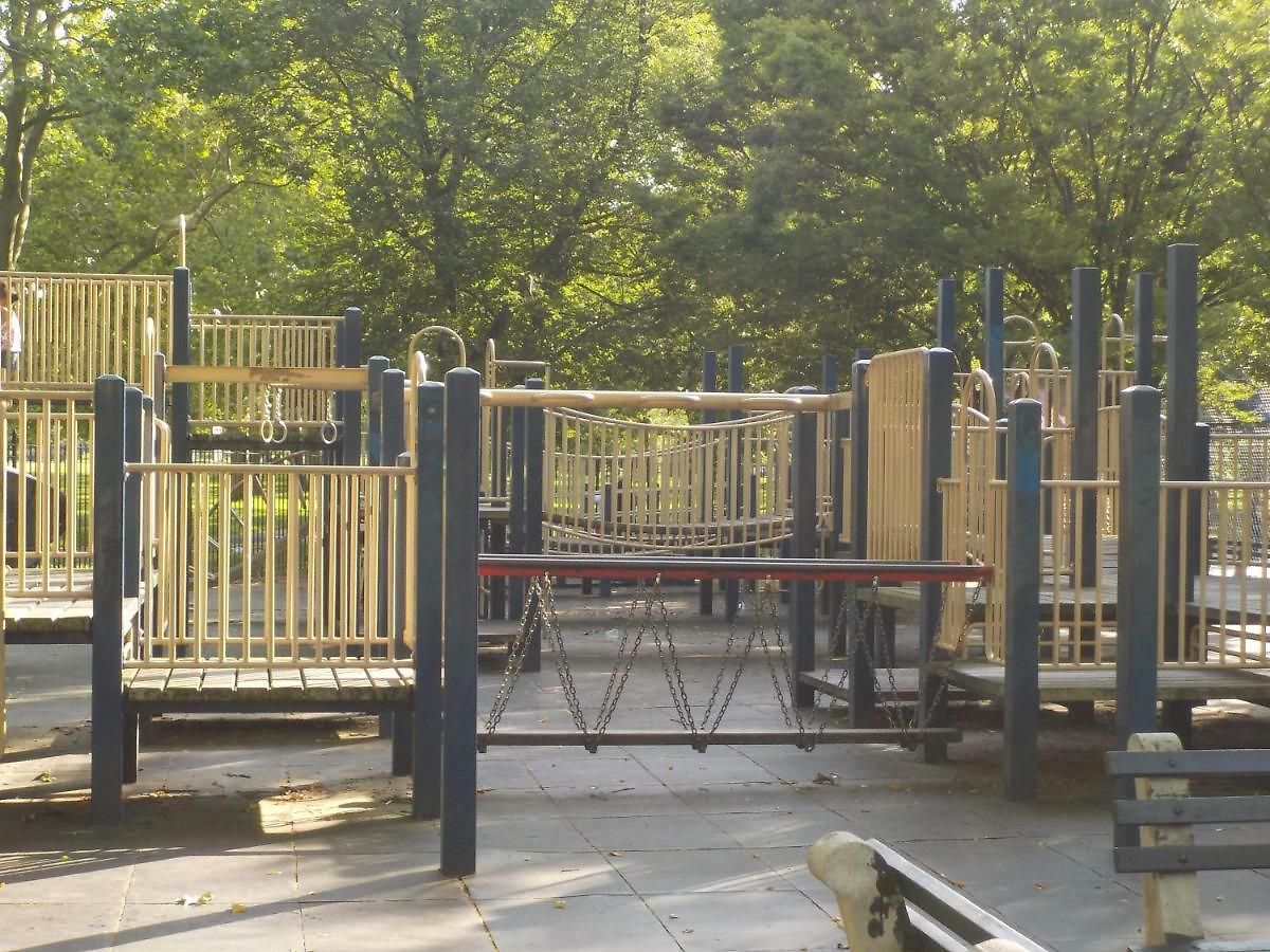 At The Water's Edge In Canarsie! *