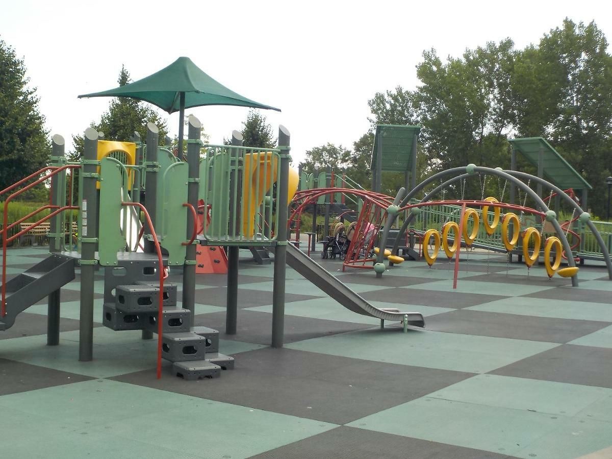 At The Water's Edge In Canarsie! New York