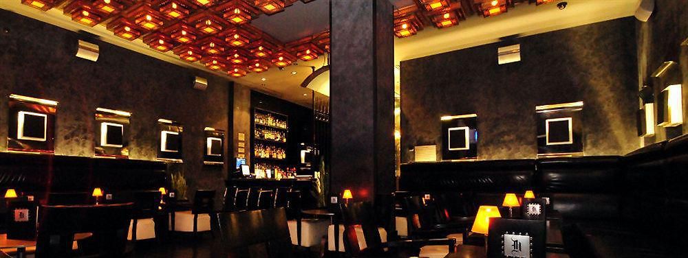 Hotel Night By Sb At Times Square