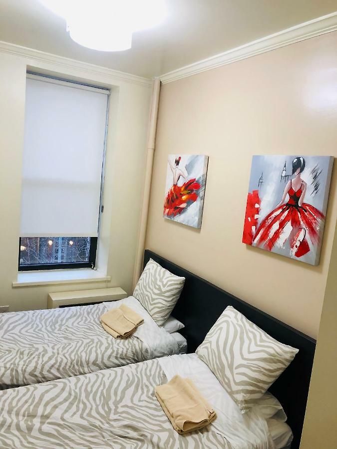 Modern 2 Bedroom Nyc Hotel *