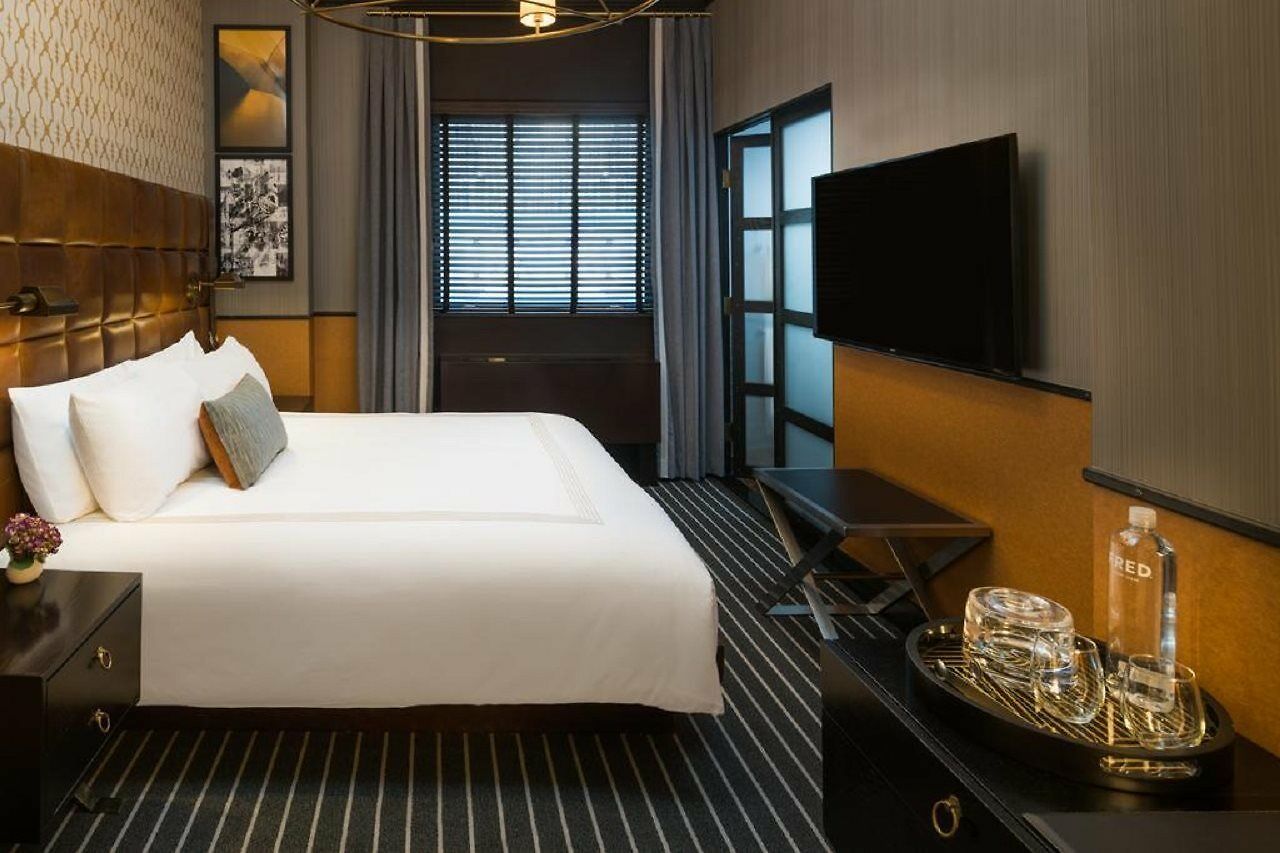 Gild Hall, A Thompson Hotel, By Hyatt New York