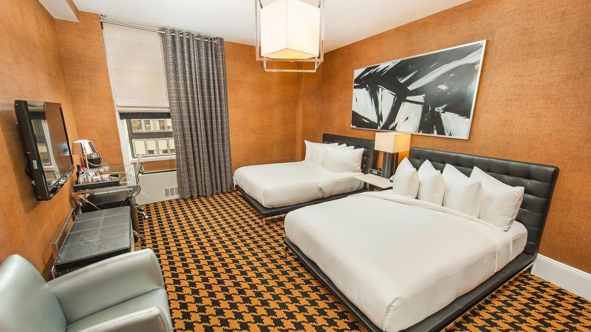 Hotel Ameritania At Times Square 4*