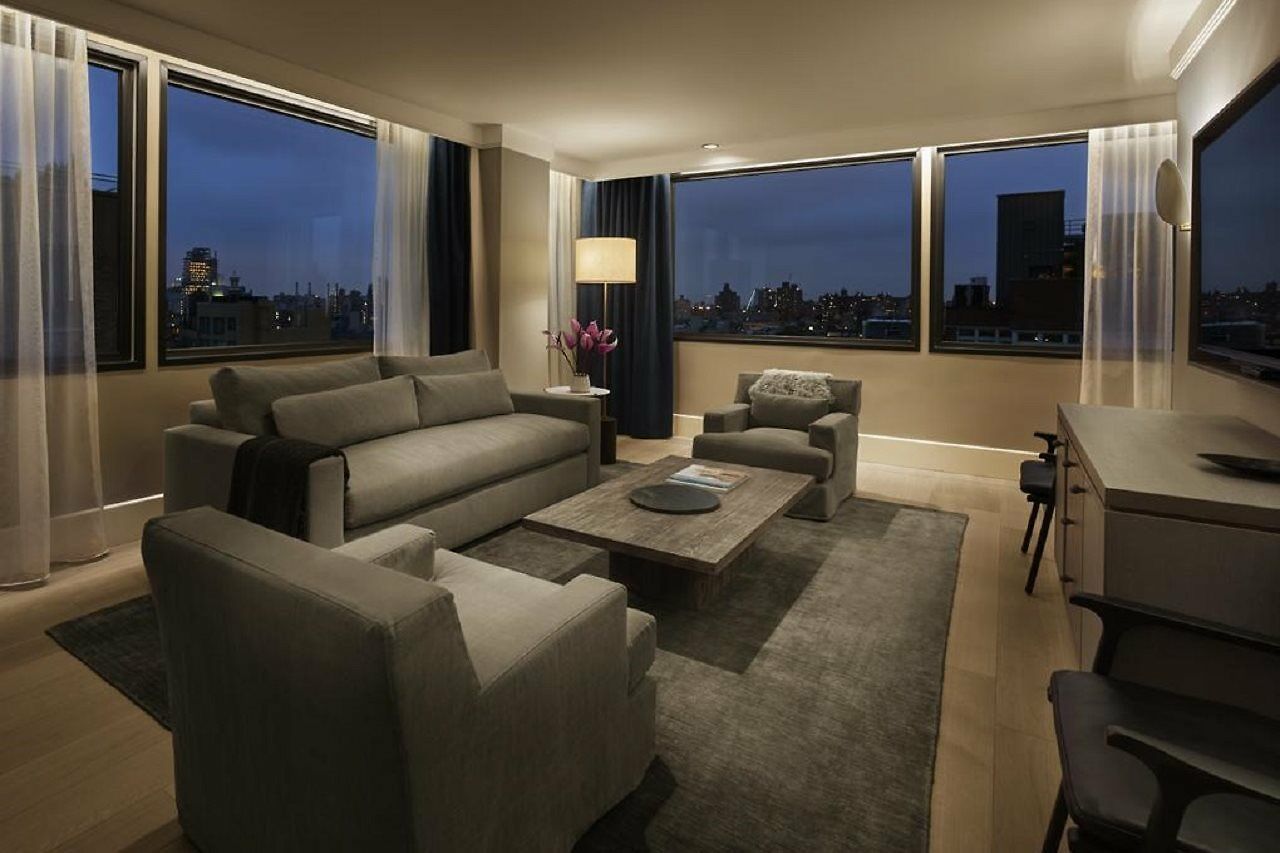 11 Howard, New York, A Member Of Design Hotel