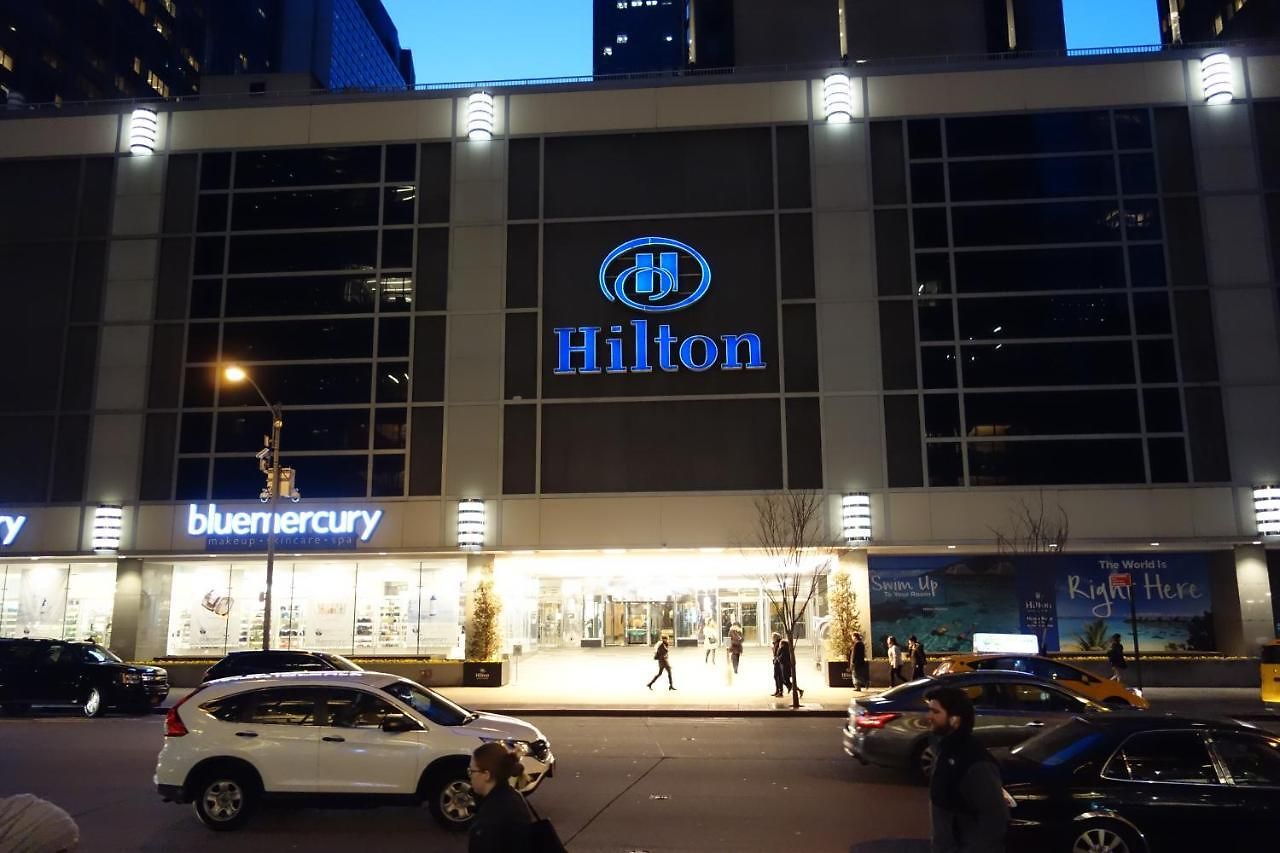 Hotel Hilton Owner's Club - Midtown *