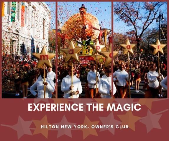 Hilton Owner's Club - Midtown