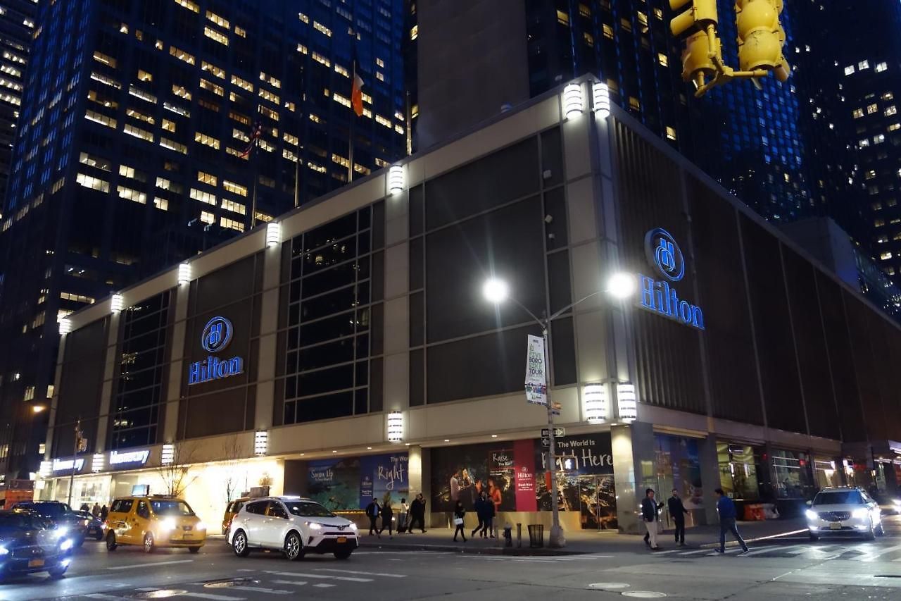 Hotel Hilton Owner's Club - Midtown New York