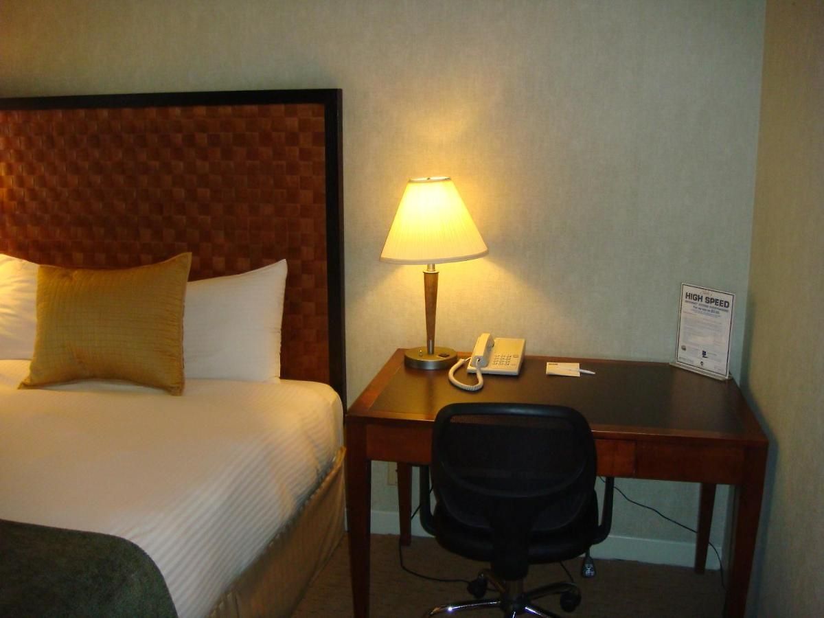 The Skyline Hotel