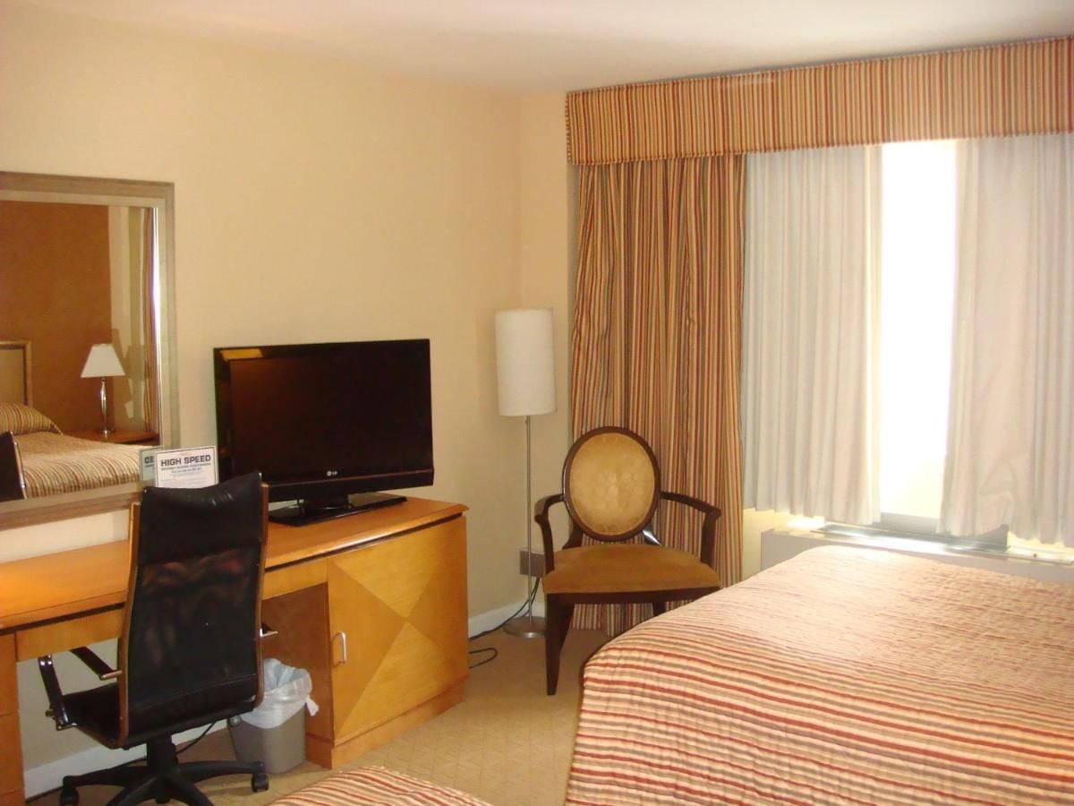 Hotel The Skyline