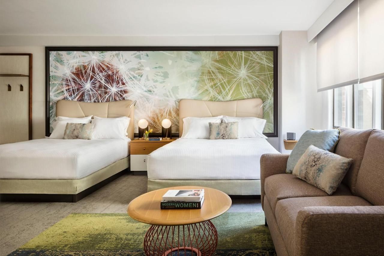 The Gardens Sonesta Es Hotel New York
