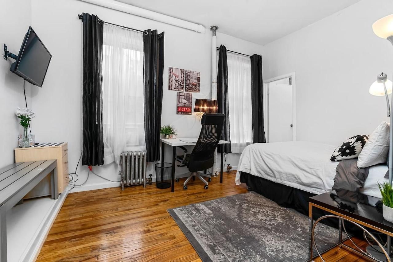 Apartment Elevate In Times Square - 2br Within Walking Distance To Times Square