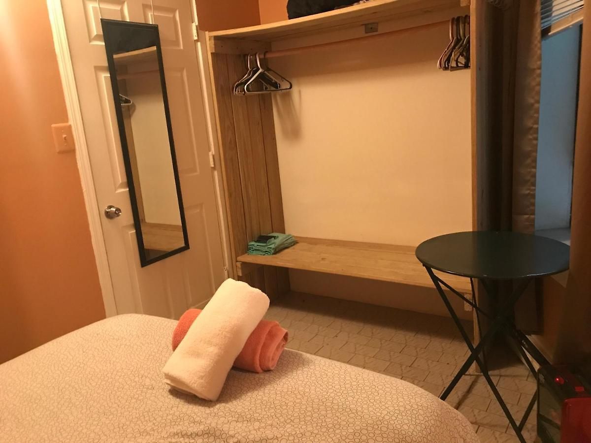 Hostel Hudson Yard New York