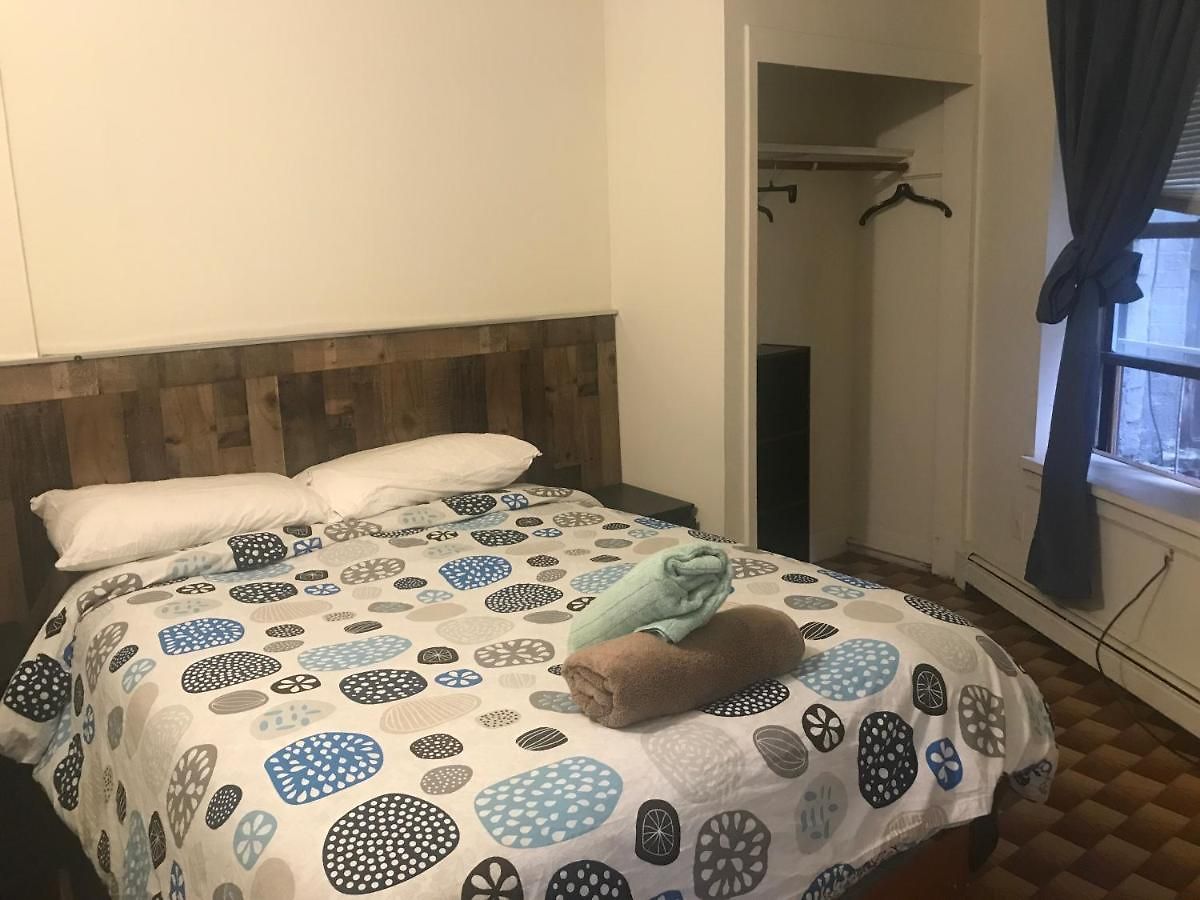 Hudson Yard Hostel New York