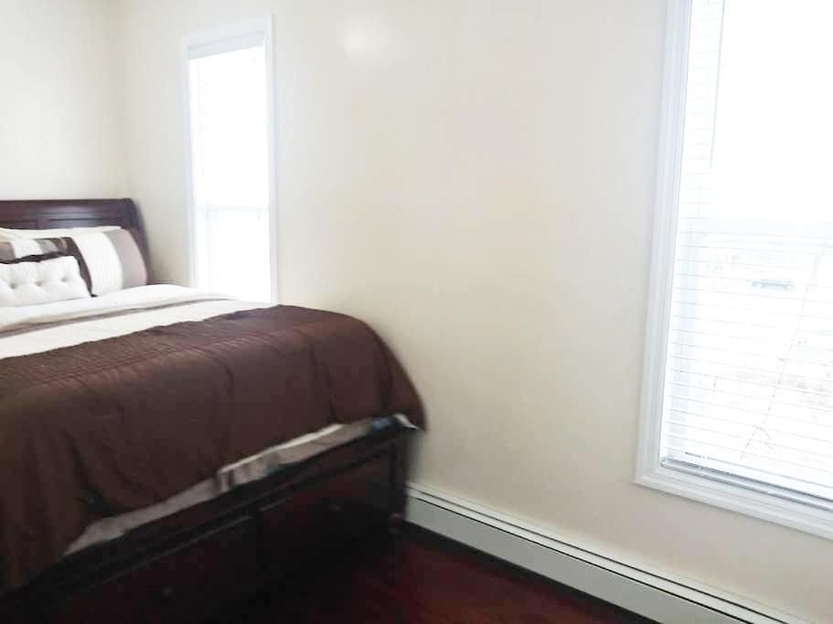 Homestay Dabreo's Place New York