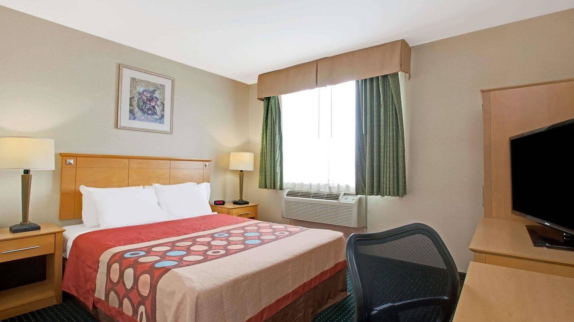 Hotel Super 8 Jfk Airport Nyc New York