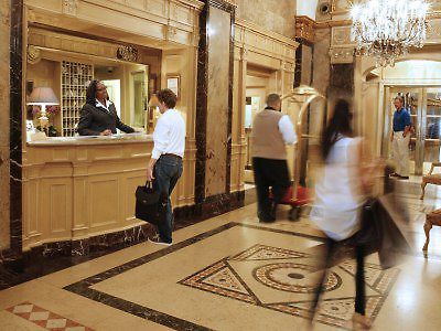 The Sherry Netherland Hotel 5*