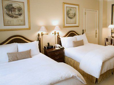 The Sherry Netherland Hotel