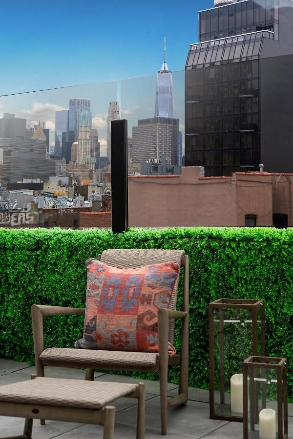 Redford 3* New York