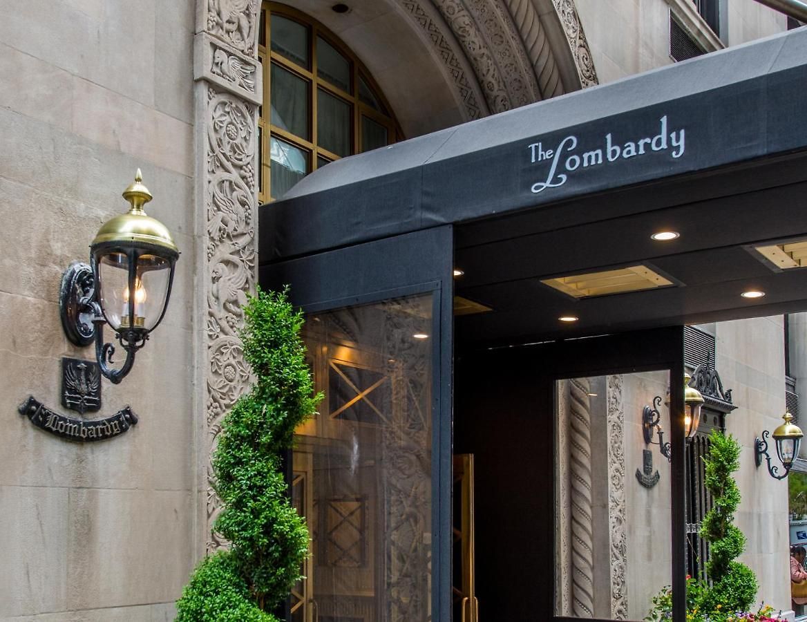 Lombardy 4* New York