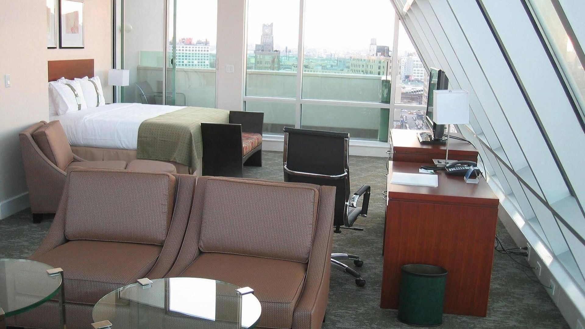Lic Manhattan View Hotel New York