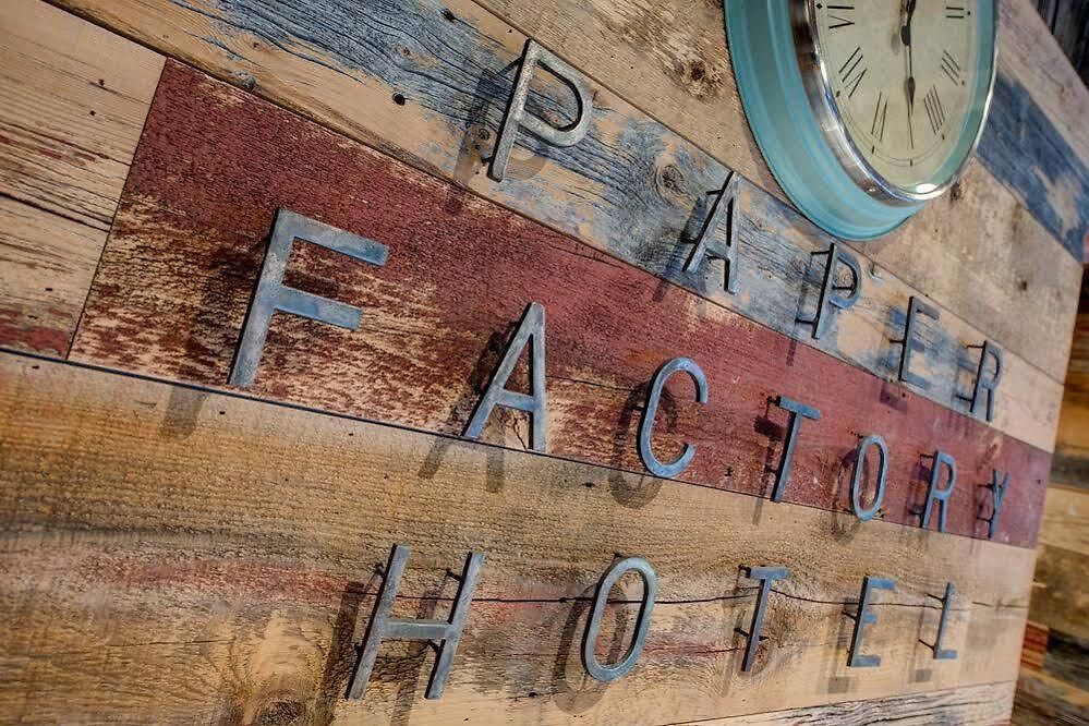 Hotel The Collective Paper Factory 4*