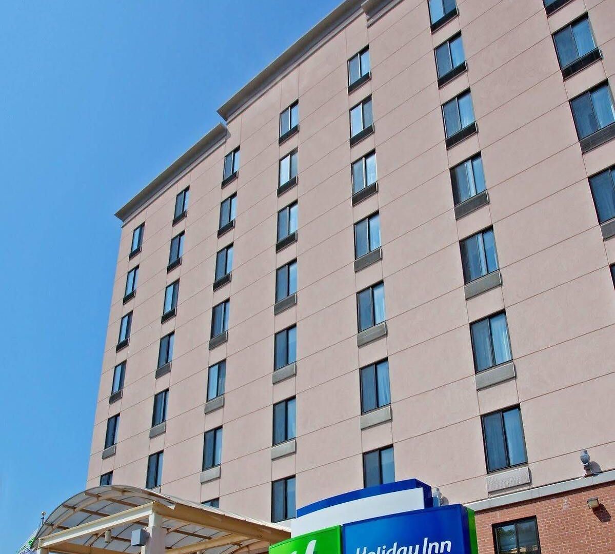 Hotel Express Brooklyn By Ihg