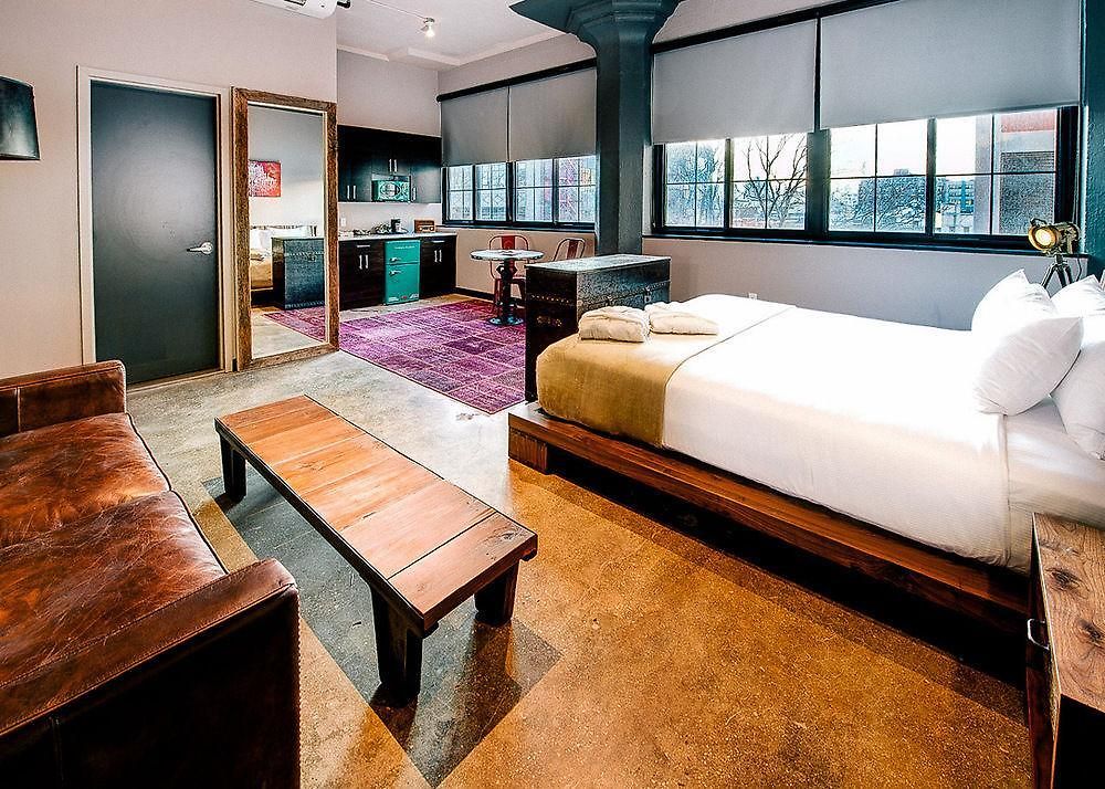 Hotel The Collective Paper Factory 4*